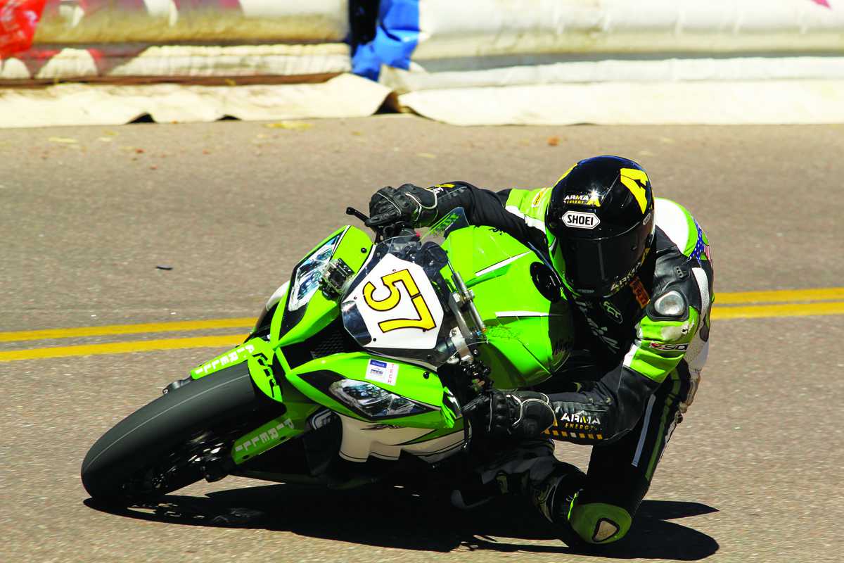 Hillclimb - American Motorcyclist Association