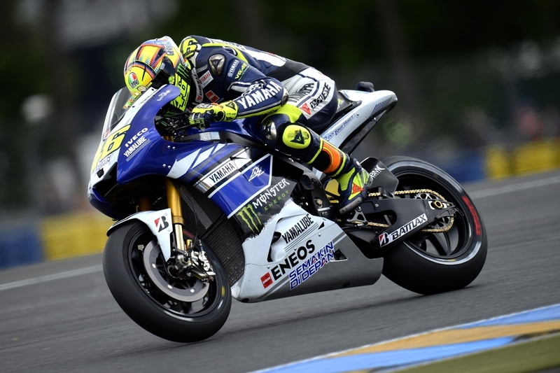 MAXIM Italy To Sponsor Yamaha Factory MotoGP Team