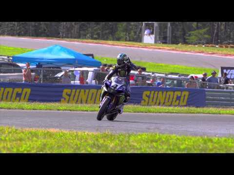 Josh Hayes Follows Up His 4th AMA Pro SuperBike Title With His 48th SuperBike Win