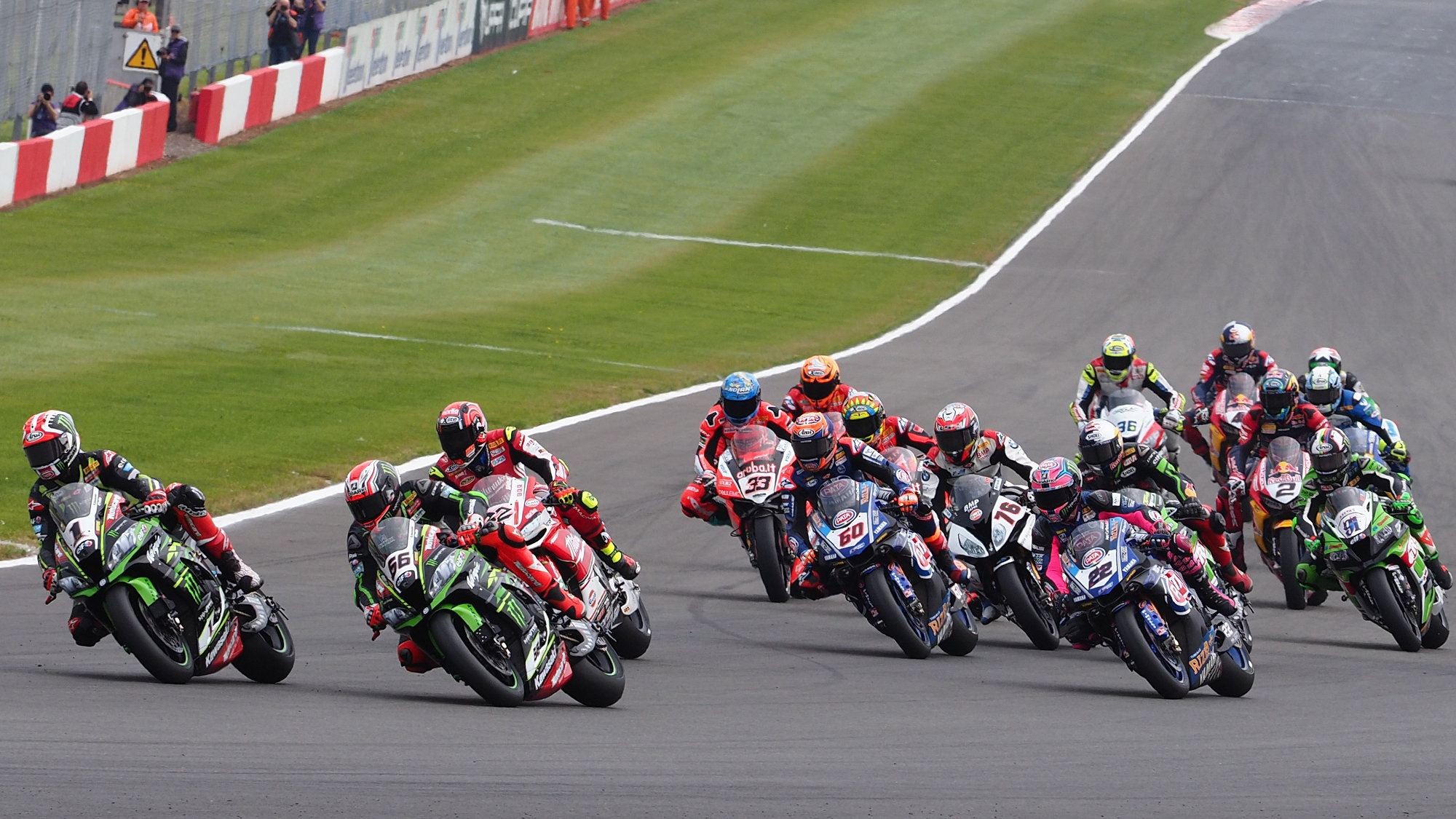 World Superbike Championship Returns To Brno This Coming Weekend