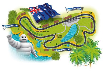 Michelin: Phillip Island Is The Toughest Track We Go To In MotoGP