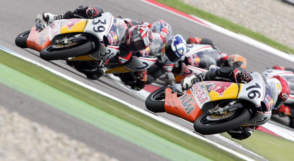 Registration For Red Bull AMA U.S. Rookies Cup Selection Process Ends August 31, 2007