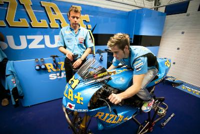 Bautista Will Try To Return From Broken Femur And Ride This Coming Weekend At Estoril