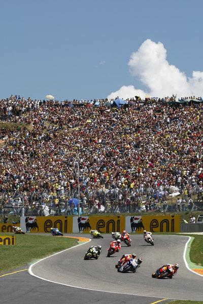 Updated: Rider Takes First MotoGP Race Win Of The Season, At Mugello