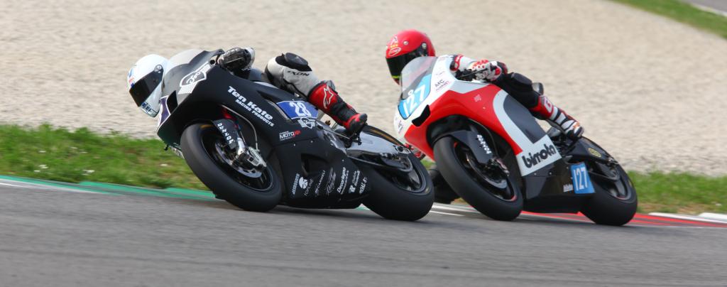 More From This Past Weekend's Various Races, Including Robbie Budgen Winning The New Zealand Superbike Championship For The Fourth Time