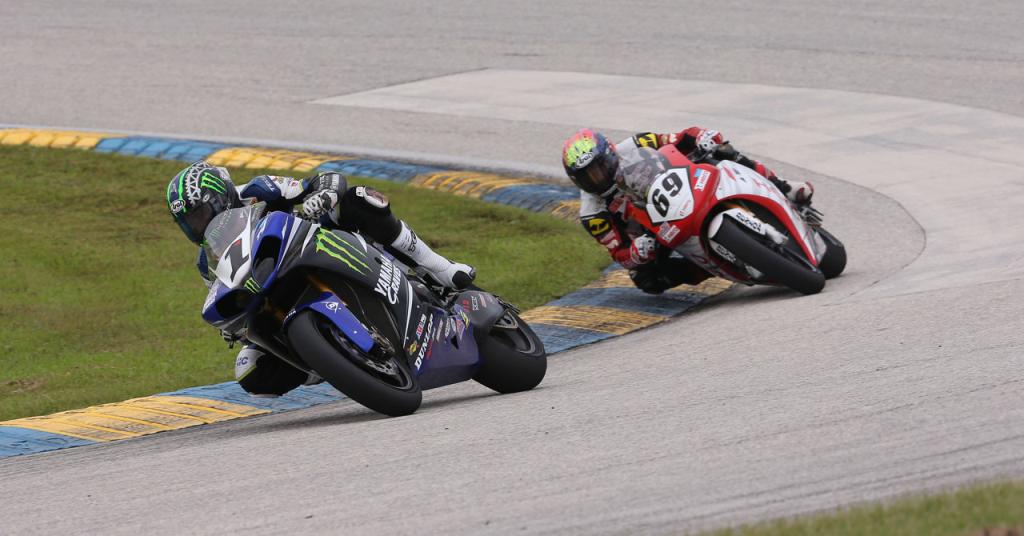 AMA Pro Racing Recaps The Superbike Races At Homestead-Miami Speedway
