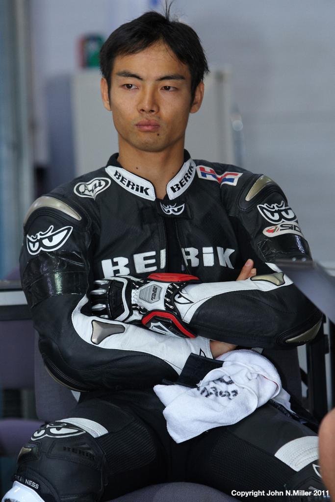 Hiroshi Aoyama Will Race Avintia Blusens Racing CRT MotoGP Bike In 2013