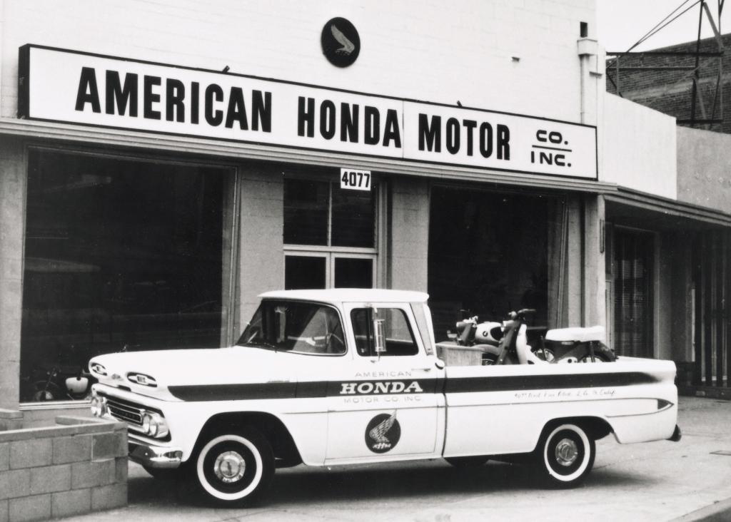 American Honda Celebrates 50th Anniversary