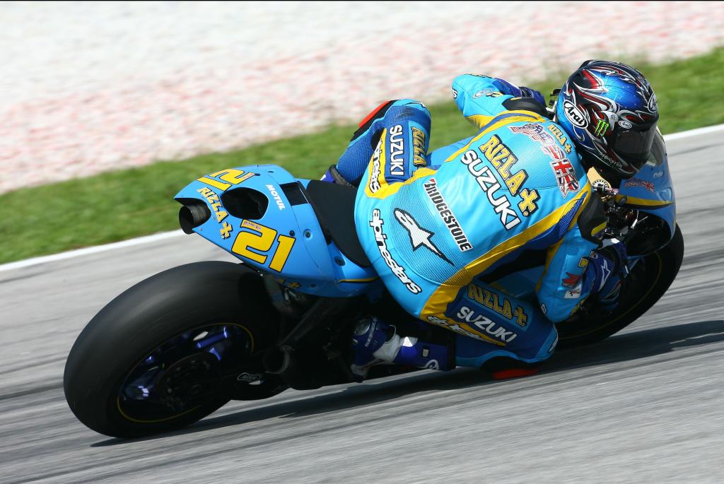 Hopkins Fastest, Near Race Lap Record On First Day Of MotoGP Testing At Sepang