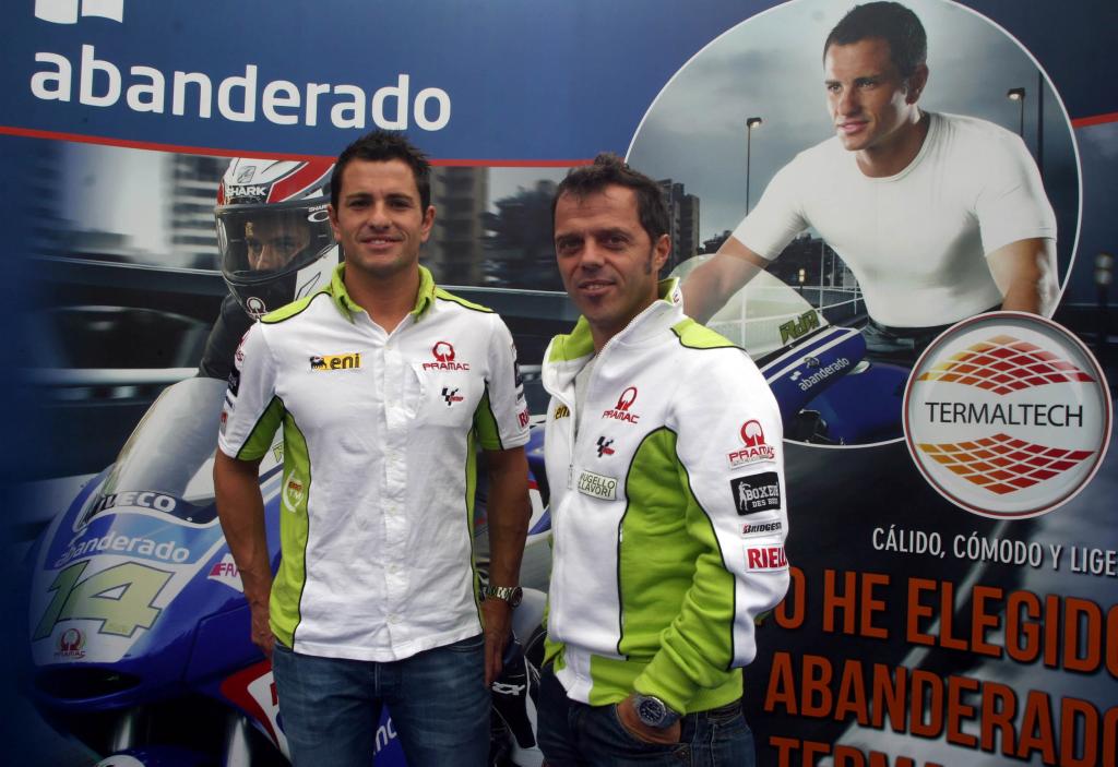 Pramac Racing's De Puniet Will Highlight New Sponsor At Valencia