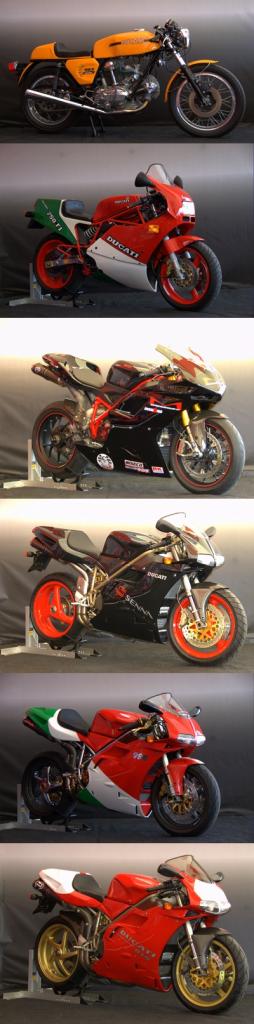 Results From Penultimate Round Of Ducati's Superbike Concorso Announced