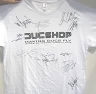 Ducshop Performance Center Auctioning Off MotoGP Memorabilia For Riders For Health