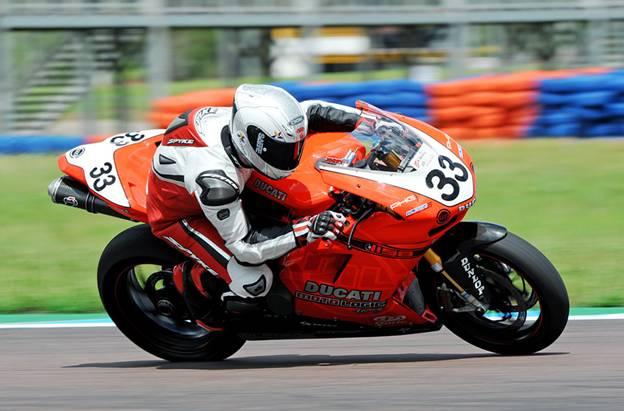 Australian Superbike Rider Burgess Will Not Be With Motologic Ducati Racing Team In 2011