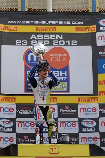 American P.J. Jacobsen Will Wear REV'IT! Leathers During His Rookie British Superbike Season