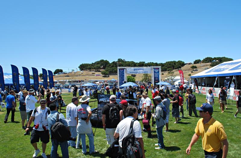 Yamaha Announces Schedule Of