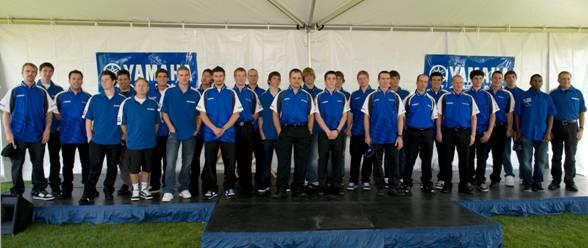 More On Yamaha's 2009 U.S. Racing Plans