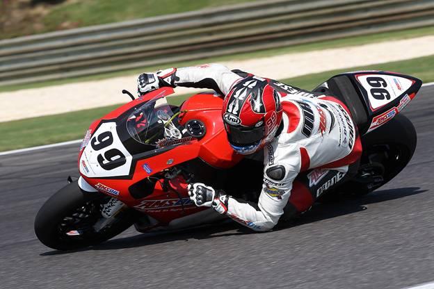 Yates To Join May On EBR 1190RS In AMA Pro Superbike, Hero And AMSOIL Return As Sponsors