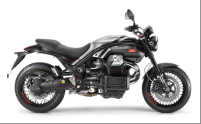Moto Guzzi Presents Its 2013 Lineup