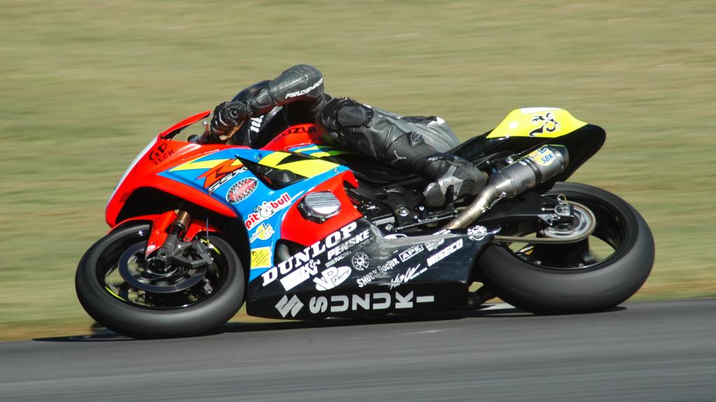 Thompson, Westby, Knapp, Acree Win WERA National Challenge Races Saturday At Road Atlanta