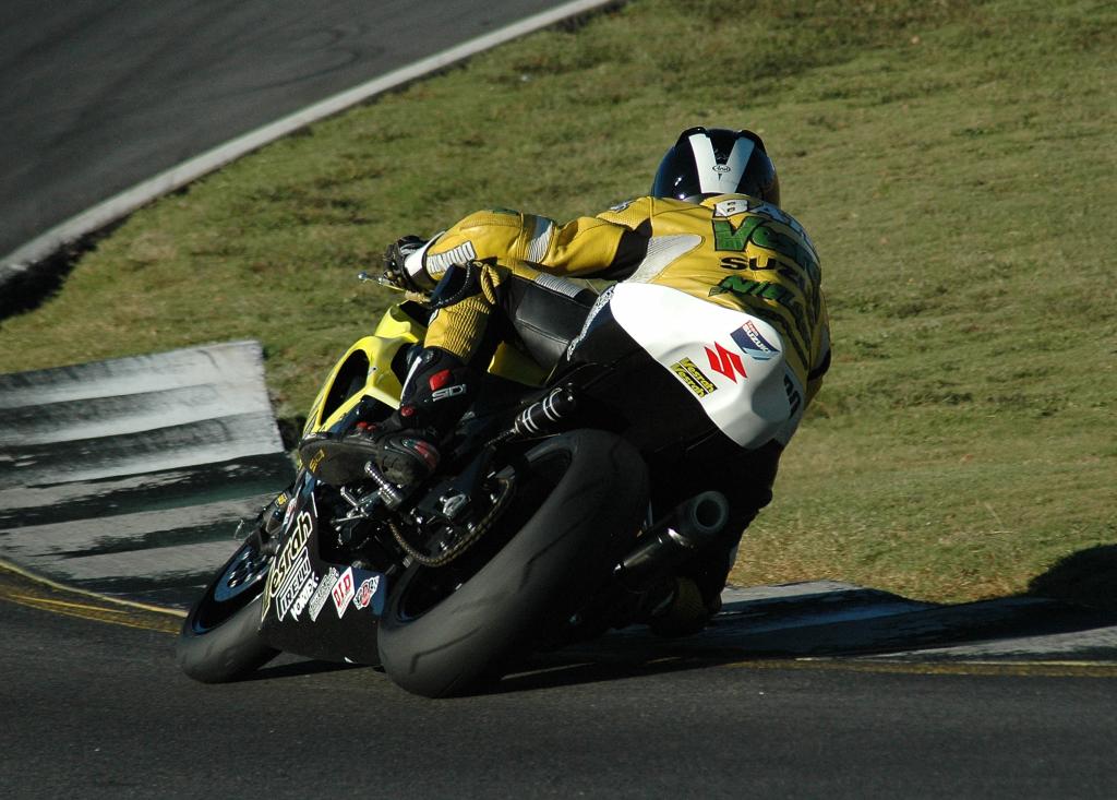 Saturday's WERA Sportsman Race Results From The WERA GNF At Road Atlanta