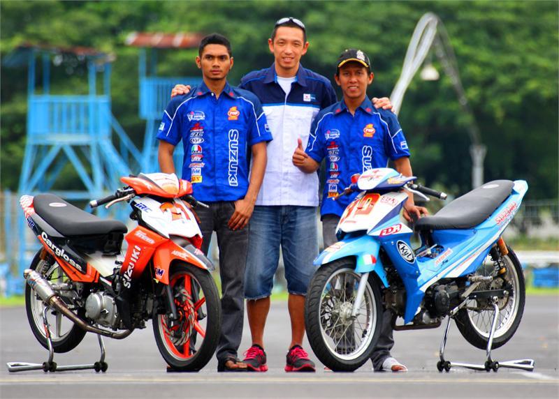 Nobuatsu Aoki Blogs About Coaching Riders In Indonesia