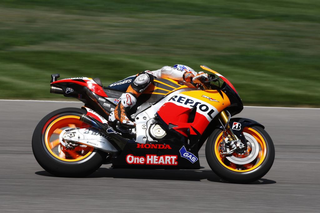 Top Speeds From MotoGP Free Practice Three At Indianapolis Motor Speedway