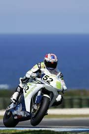 Updated: Toseland On Provisional World Superbike Pole, Kagayama Injured During Qualifying At Phillip Island