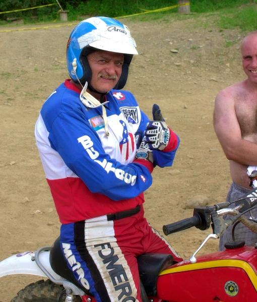 AHRMA Auctioning Vintage Racebike To Benefit Daughter Of The Late Jim Pomeroy