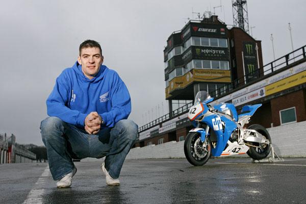 Scottish Rider Storrar To Make Isle Of Man TT Debut In 2012