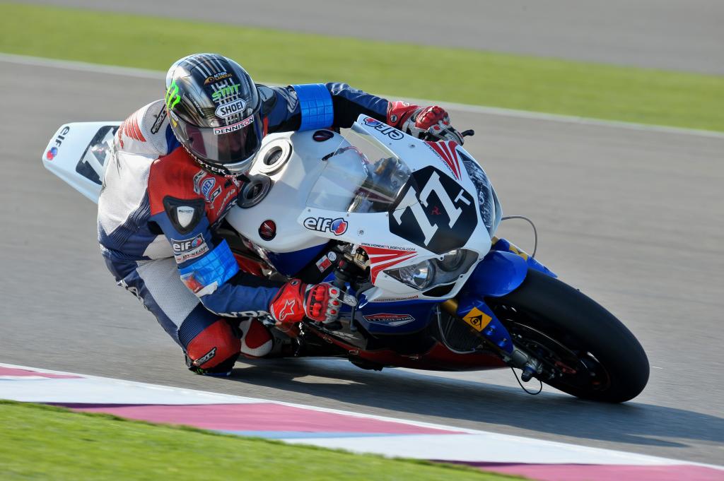 BMW Motorrad France 99 Under Superpole Time During Practice At 8 Hours Of Doha