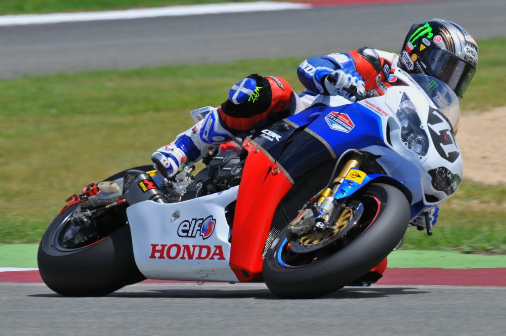 Monster Yamaha YART On Provisional Pole Position At