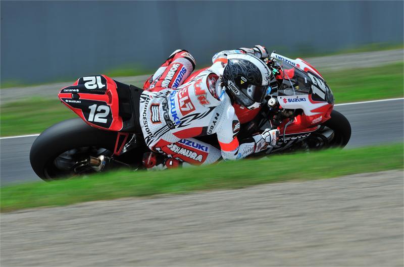 More From This Past Weekend's Various Races