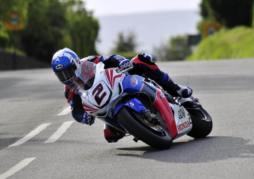 Keith Amor Retires From Racing Due To Injury