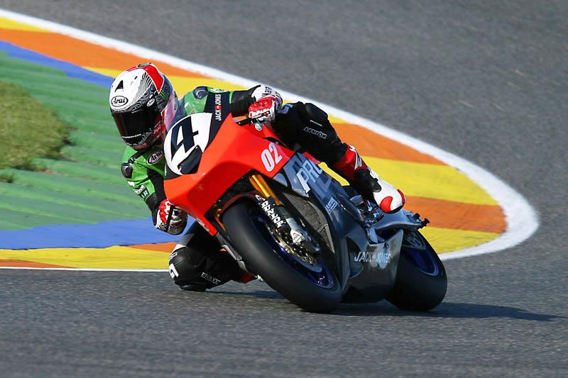 More On Antonio Banderas Racing's Moto2 Program
