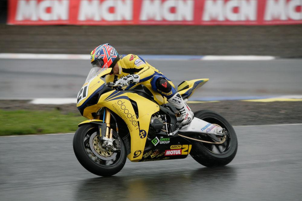 Even More From Last Weekend's Various Races, Including Aaron Gobert's Win In Australia