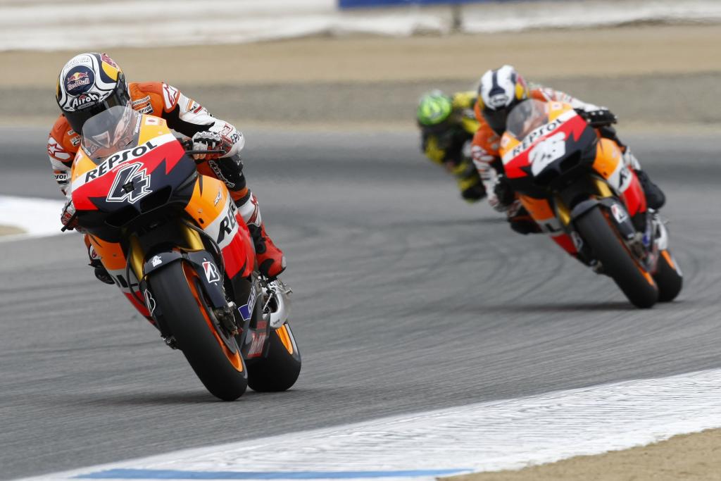 Updated: Lorenzo Bounces Back To Take Pole Position For Red Bull U.S. Grand Prix