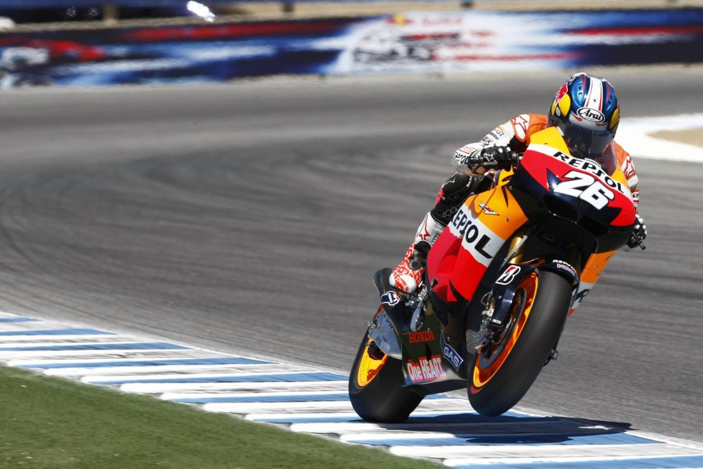 Race Results From The Red Bull U.S. Grand Prix At Mazda Raceway Laguna Seca (Updated)