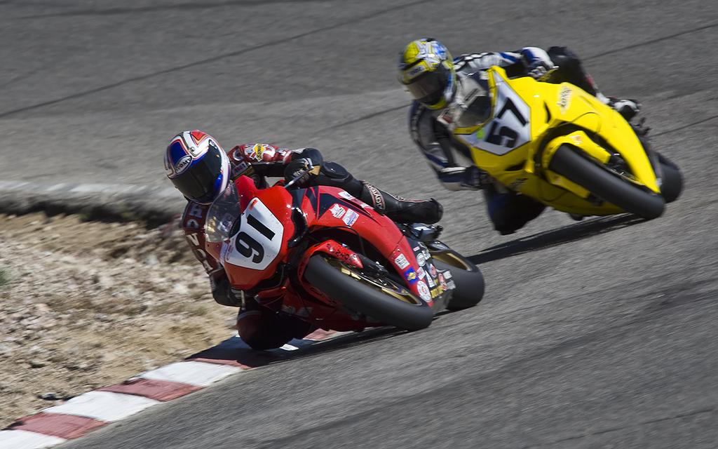 It Was Tigert Vs. Toye Again In WSMC Toyota Gold Cup F1 Last Weekend