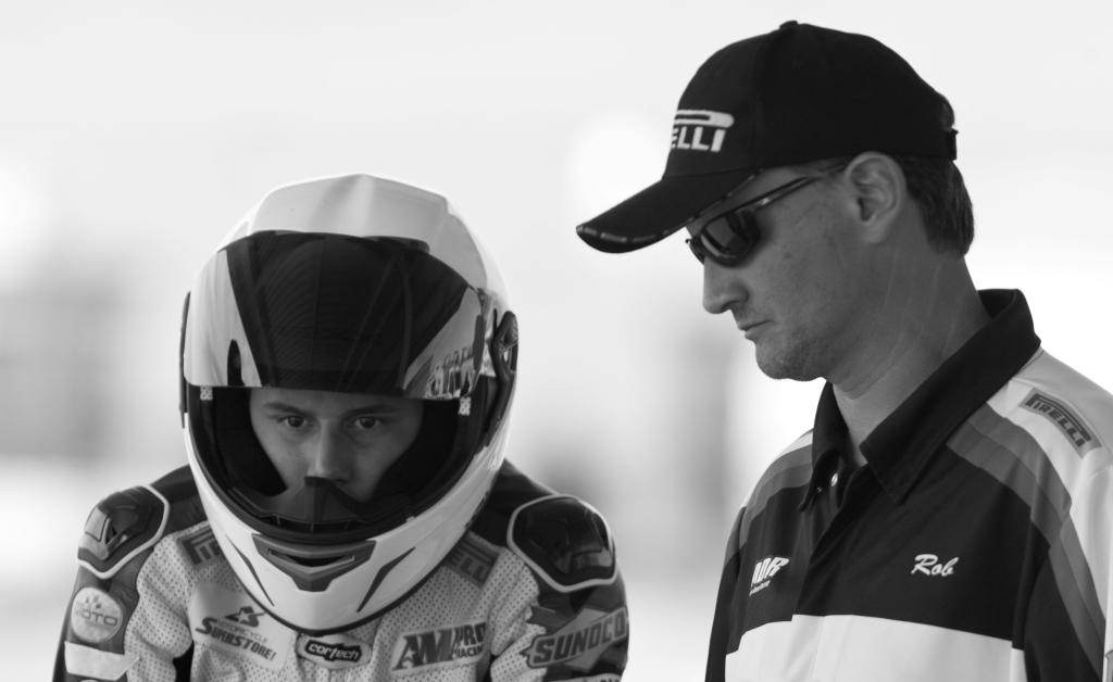 Teenager Tyler Linders Ready For AMA Pro SuperSport Debut At Infineon Raceway