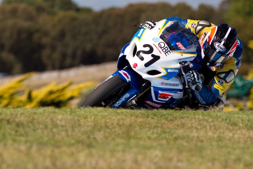 Round Two Of The Australian Superbike Championship Happening This Coming Weekend At Hidden Valley