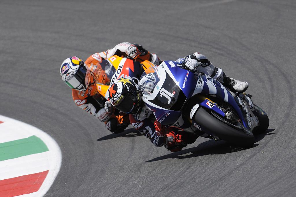 Updated Again: MotoGP Finishing Positions Not Decided Until Late In Italian Grand Prix