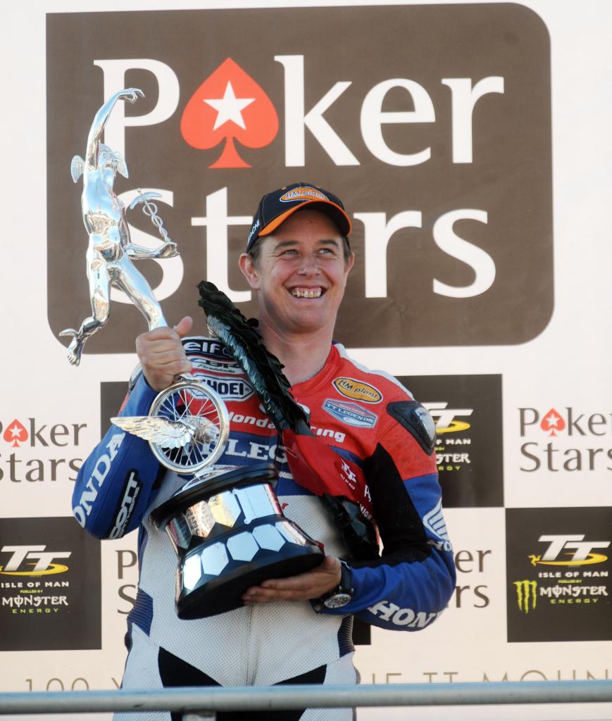 Results From The Senior TT At The Isle Of Man