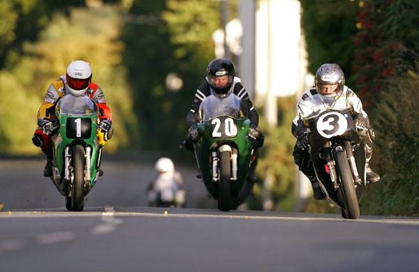 Manx Grand Prix Revised To Enhance Appeal