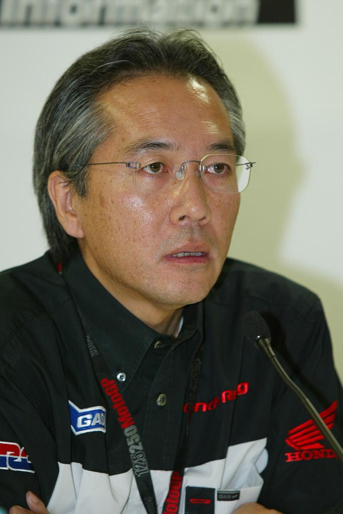 HRC President Kanazawa Discusses Honda's Future MotoGP Strategy