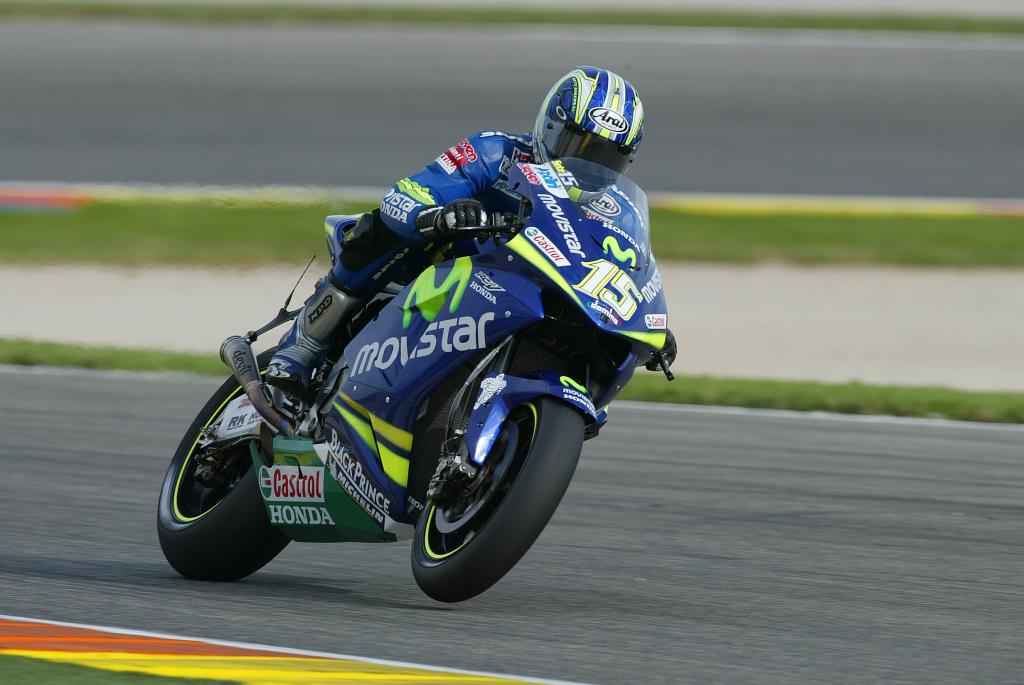 Updated Post: Gibernau Takes MotoGP Pole Position With New Lap Record ...