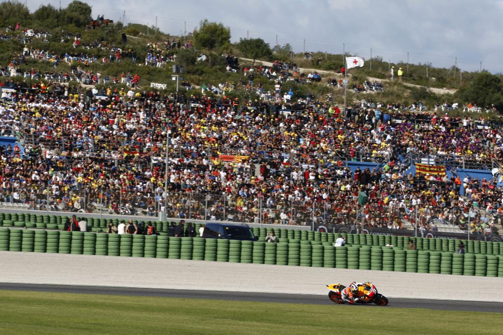 Updated: Surprise Finish In MotoGP Finale At Valencia