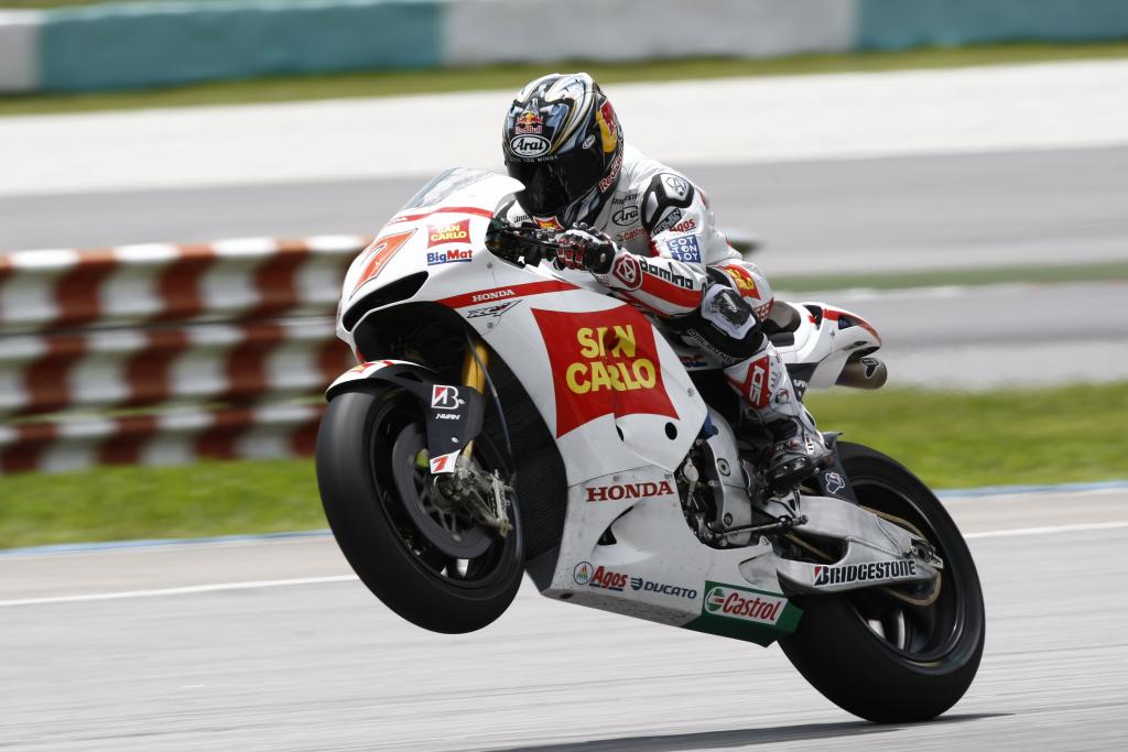 Confirmed: Aoyama Will Ride In Place Of Pedrosa At Assen, Akiyoshi To Backfill For Aoyama On San Carlo Gresini Honda