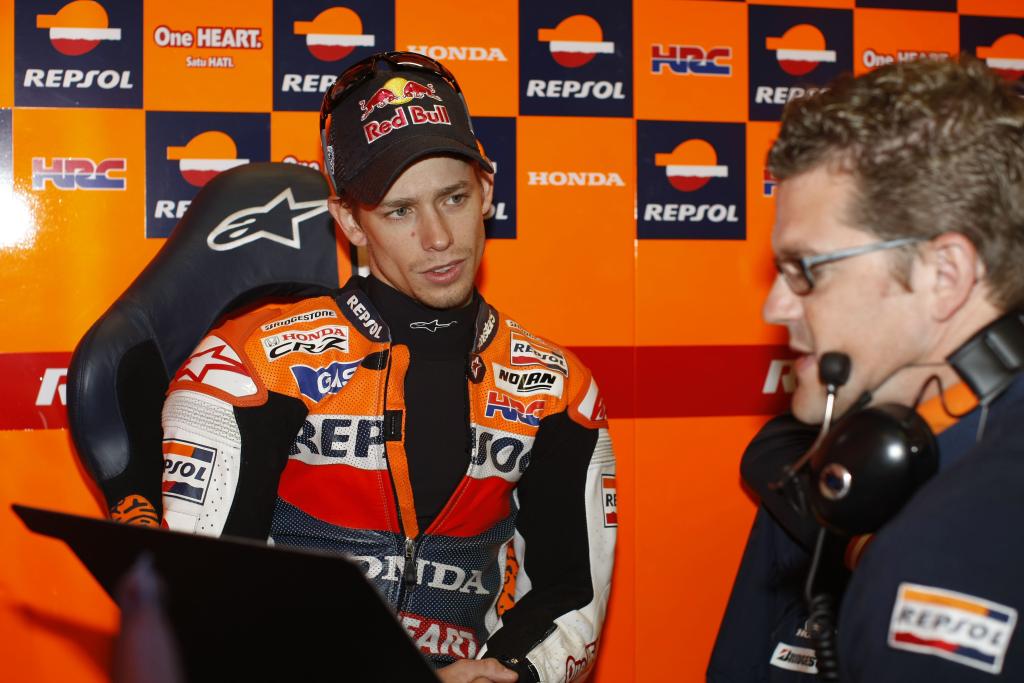 Stoner Talks About Making The Switch From 800cc Back To 1000cc Engines In MotoGP