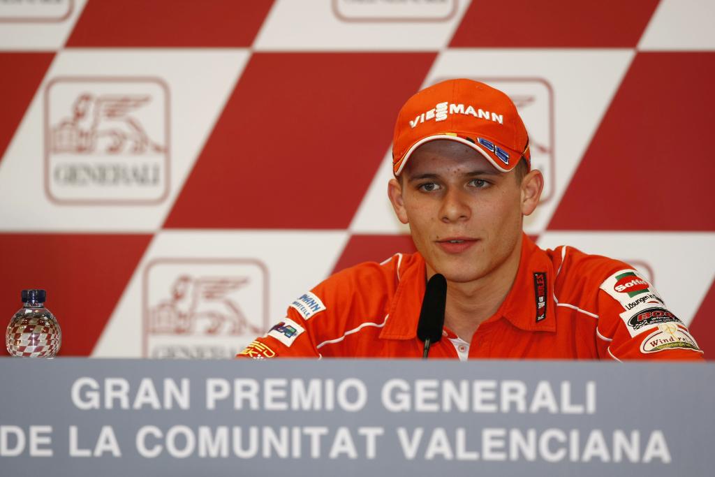 Marquez's Withdrawal Means Bradl Clinches 2011 Moto2 World Championship