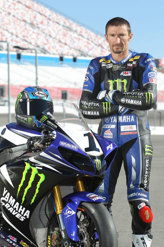 Official Confirmation From Monster Yamaha Tech 3: AMA Pro Superbike Champion Josh Hayes Will Replace Injured Colin Edwards In MotoGP Finale At Valencia